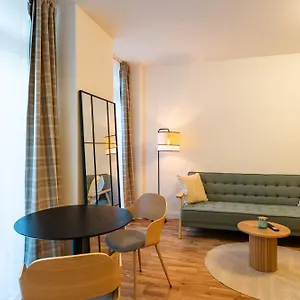 Apartment Helle Am Mehringdamm - Stylisch Und Zentral Deutschland